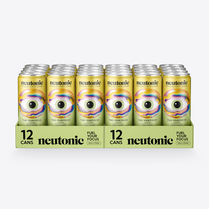 Wild Citrus - 24 Cans