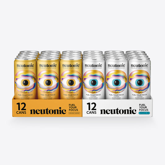 Productivity Drink - 24 Cans