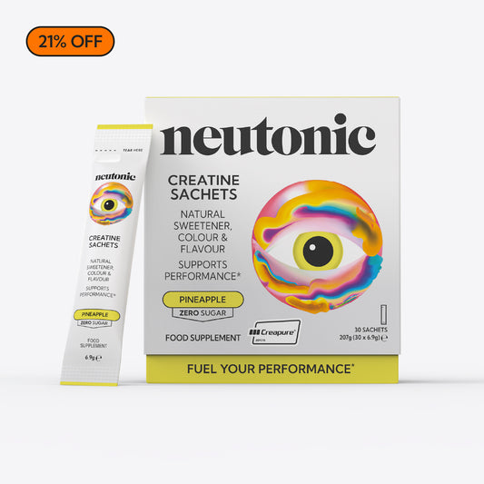 Creatine Sachets - 30 Count