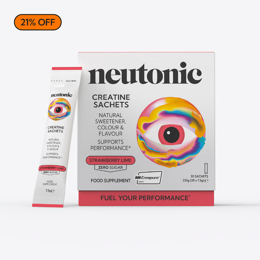 Creatine Sachets - 30 Count