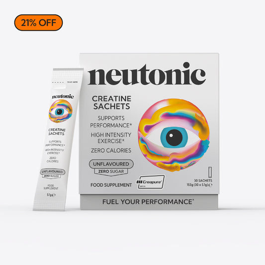 Creatine Sachets - 30 Count