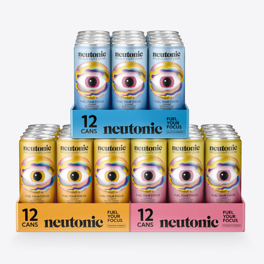 Productivity Drink - 36 Cans