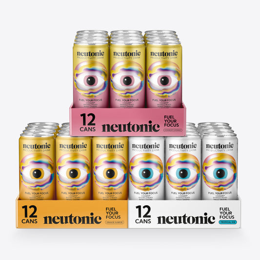 Productivity Drink - 36 Cans