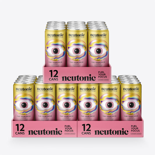 Strawberry Lemonade - 36 Cans