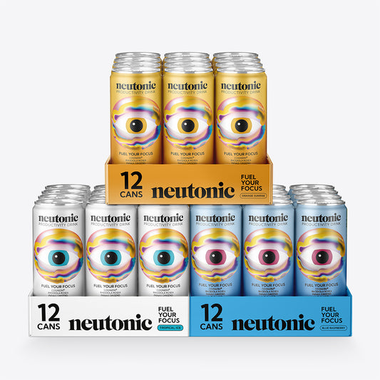 Multi Bundle - 36 Cans