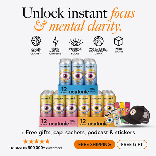 Exclusive Offer 36 cans + Free Gifts