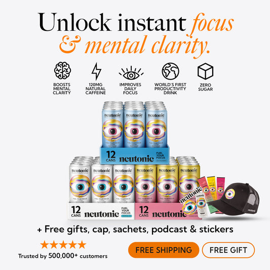 Exclusive Offer 36 cans + Free Gifts