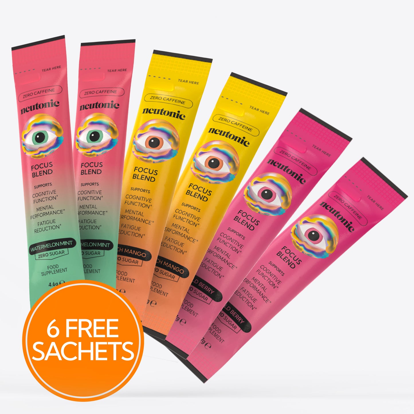 Focus Blend Gift - Just Pay Shipping
