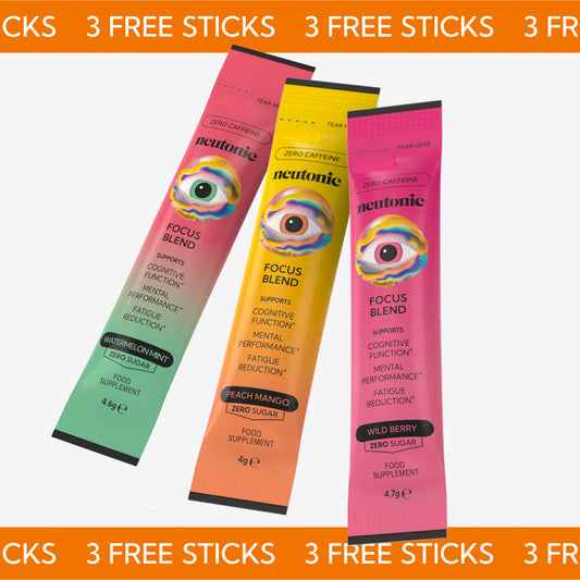 Focus Blend Gift - Just Pay Shipping