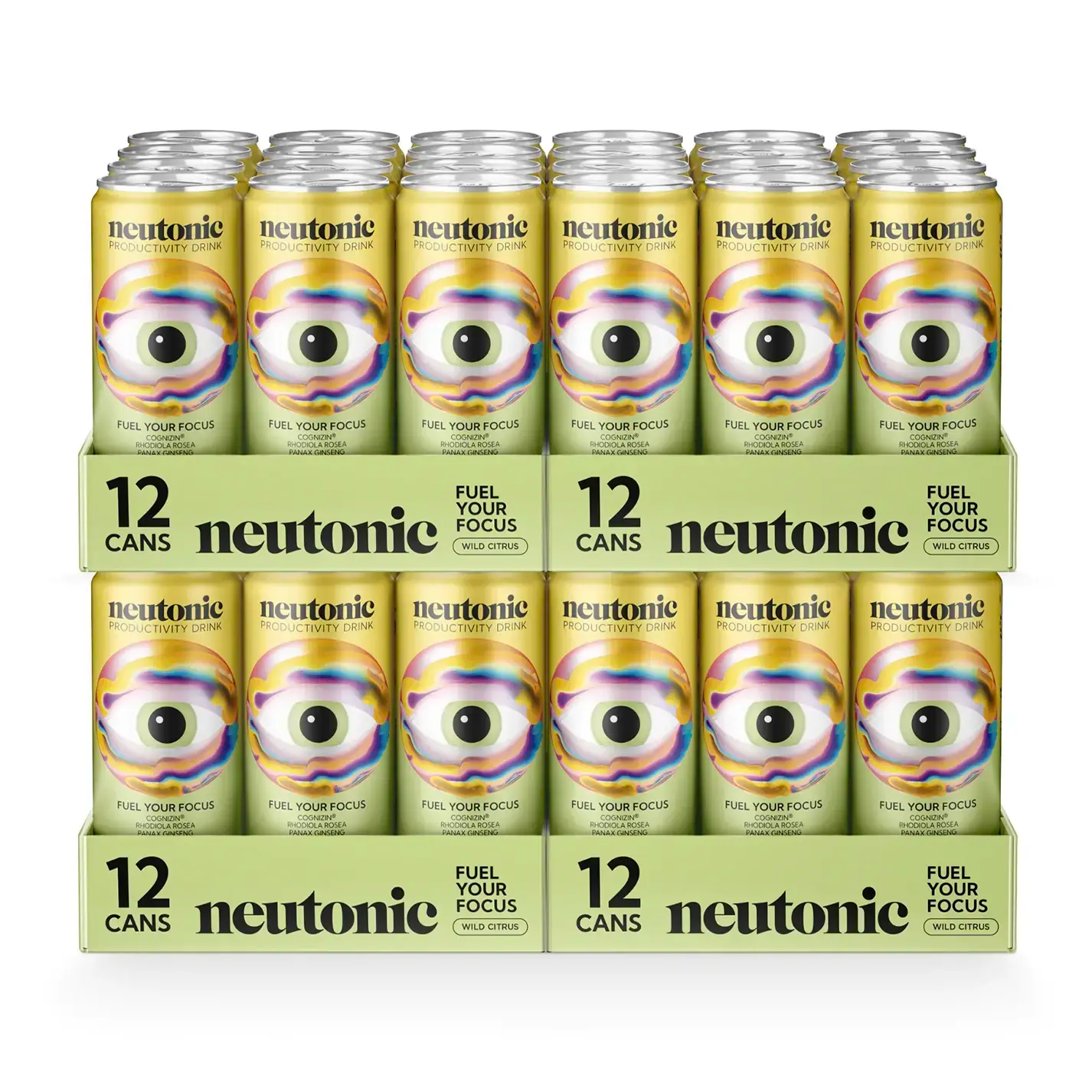 Neutonic: 48 pack bundle