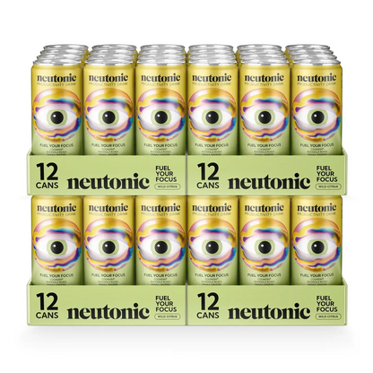 Neutonic: 48 pack bundle