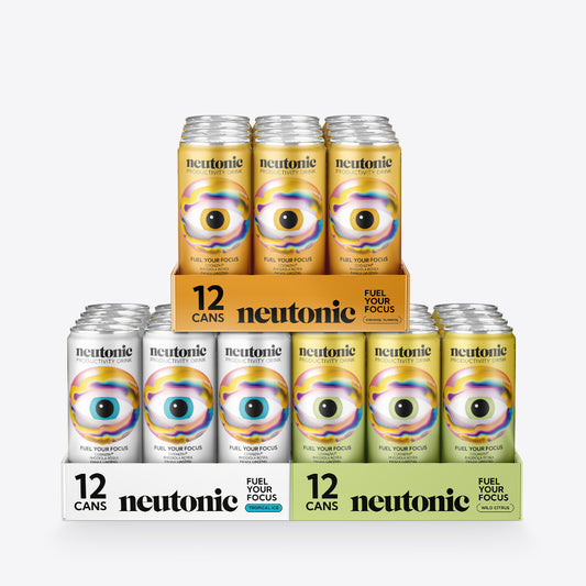 Productivity Drink - 36 Cans