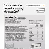 Creatine Sticks - Unflavoured [AU]
