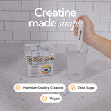 Creatine Sticks - Unflavoured [AU]