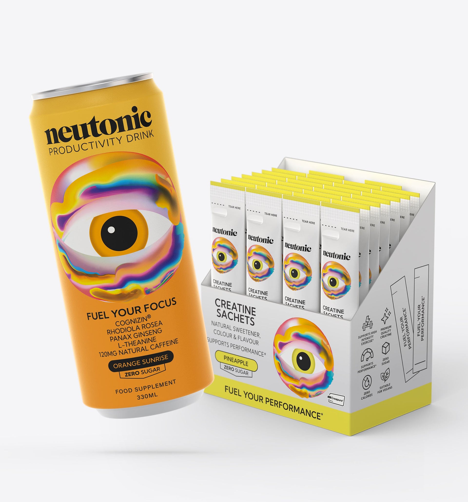 All Day Energy Bundle