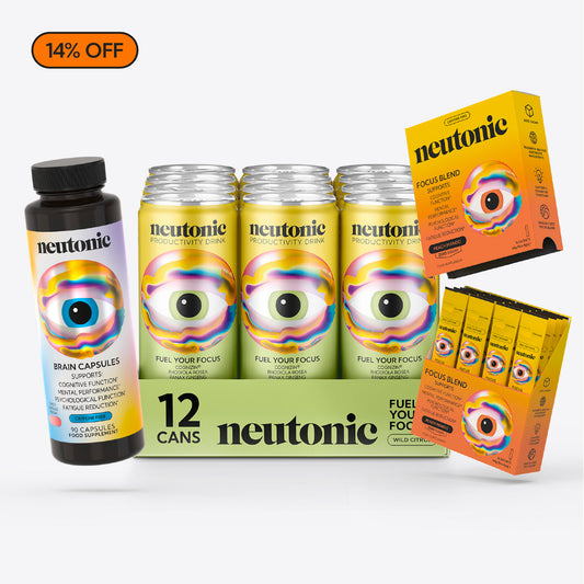 All-Day Productivity Bundle