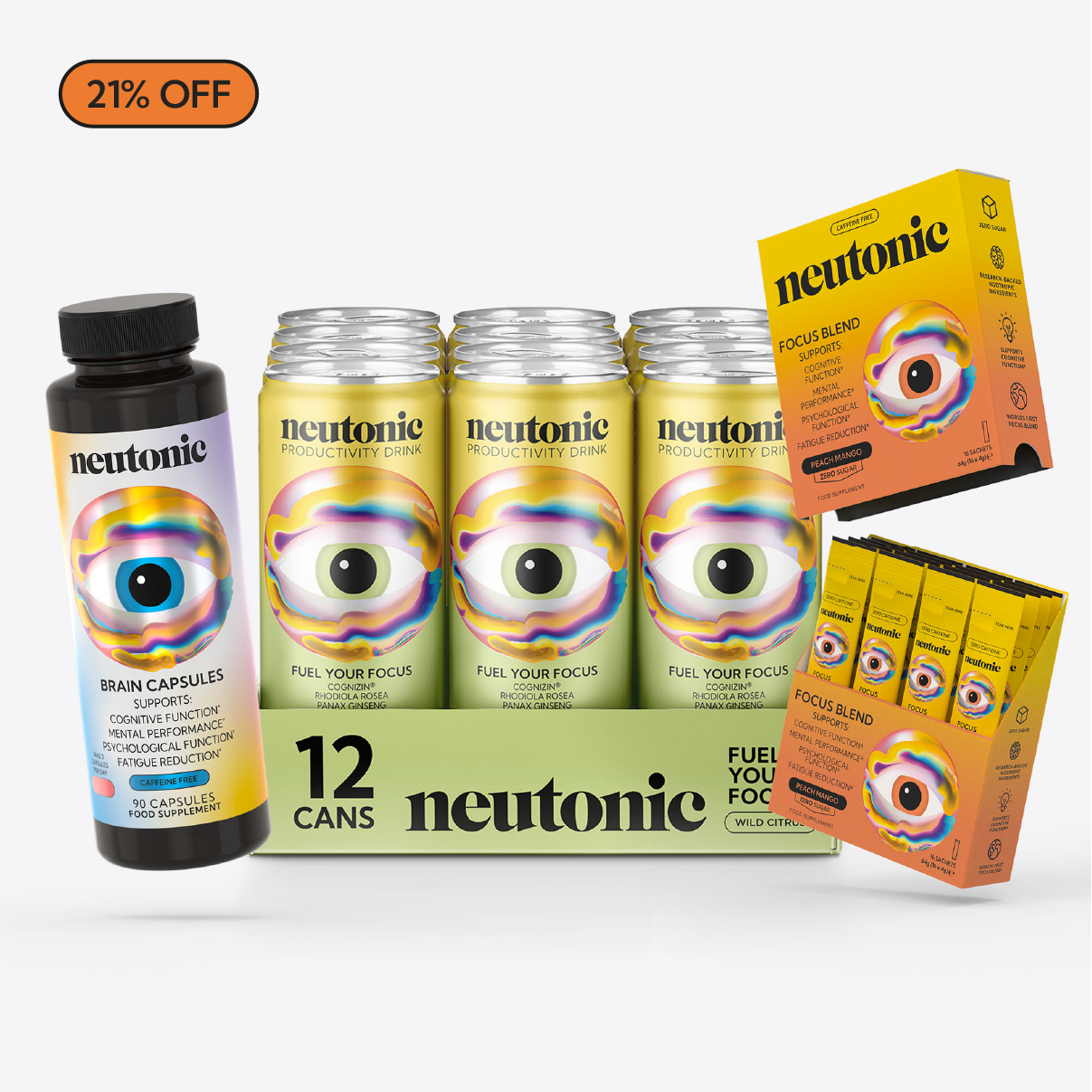 All-Day Productivity Bundle