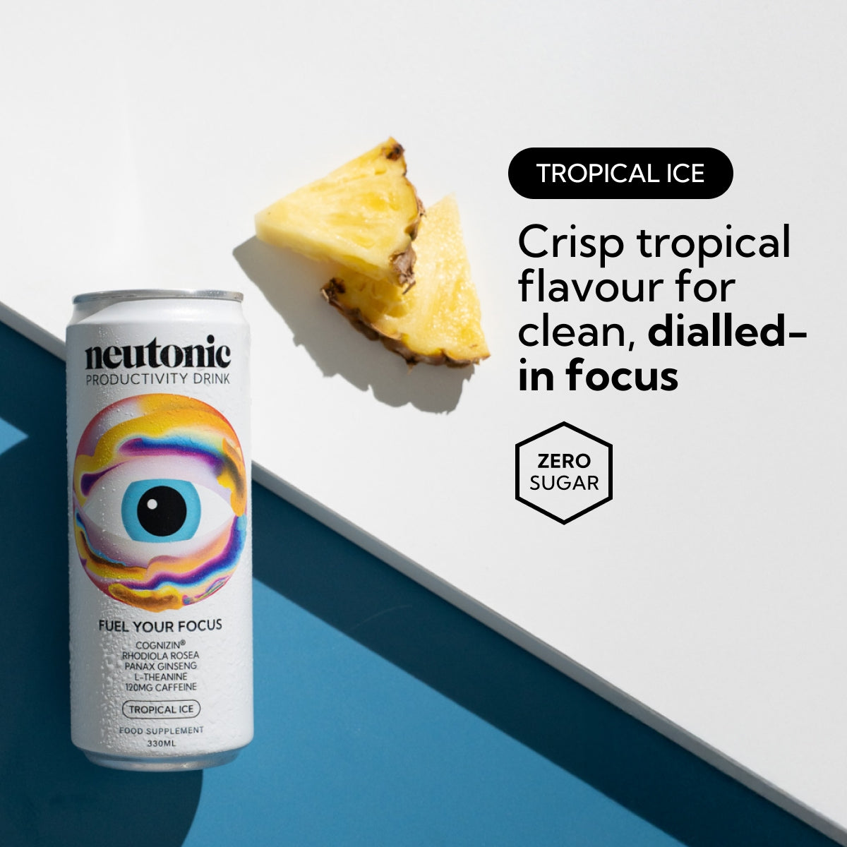 Productivity Drink - Tropical Ice