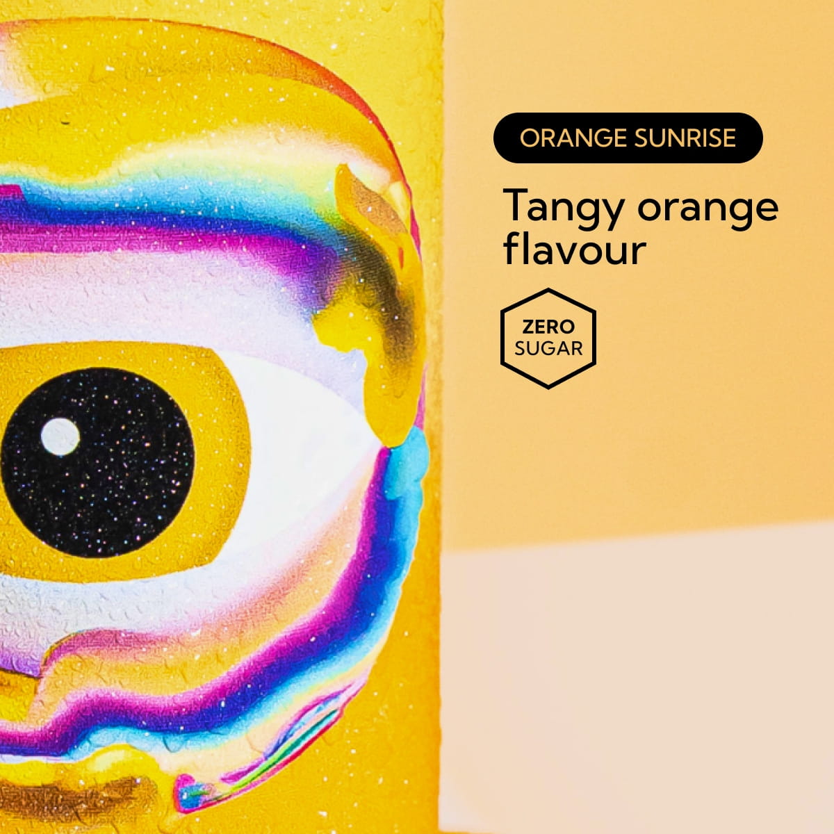 Smarter Energy Drink - Orange Sunrise