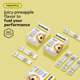 Creatine Sticks - Pineapple (7 pack)