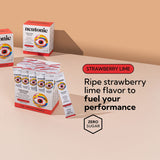 Creatine Sticks - Strawberry Lime