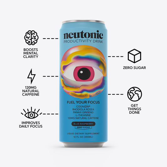 Productivity Drink - 12 Pack