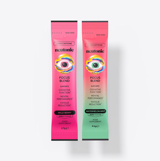 Focus Blend - 32 Sachets