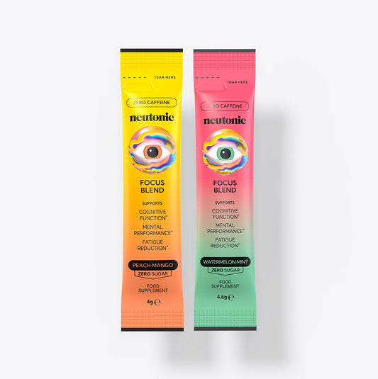 Focus Blend - 32 Sachets