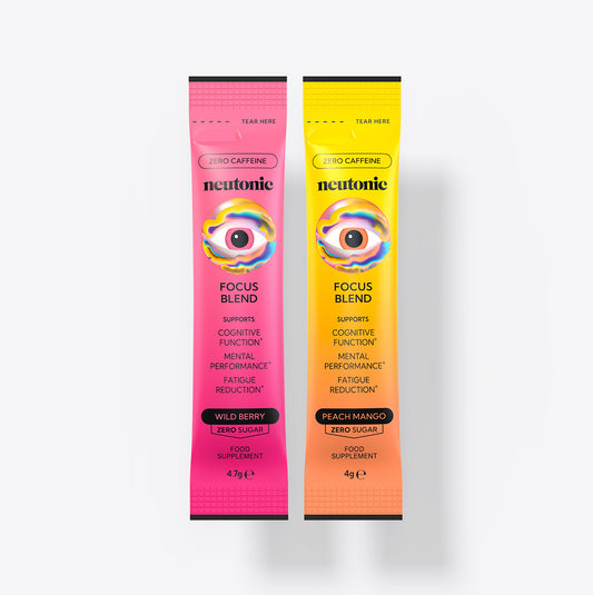 Focus Blend Bundle Box 32 Sachets