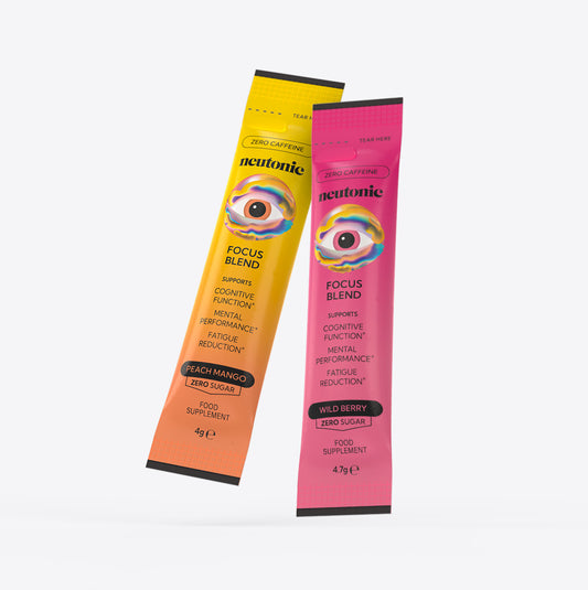Focus Blend Bundle Box 32 Sachets
