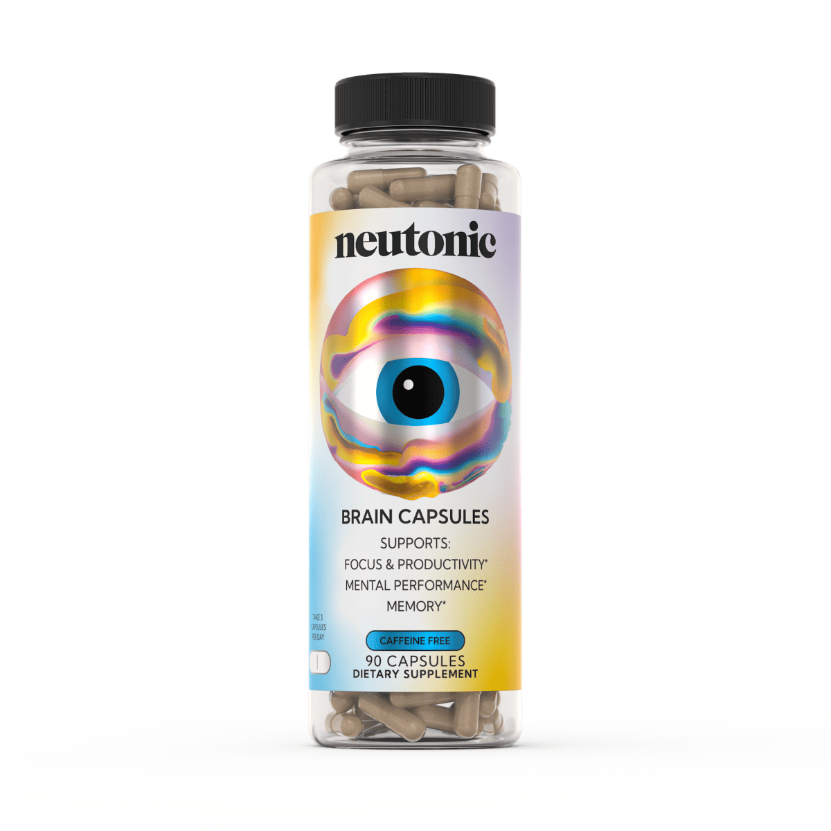 Brain Capsules [US]
