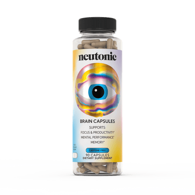 Brain Capsules [US]