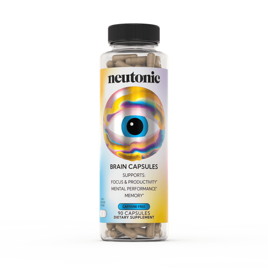 Brain Capsules [US]