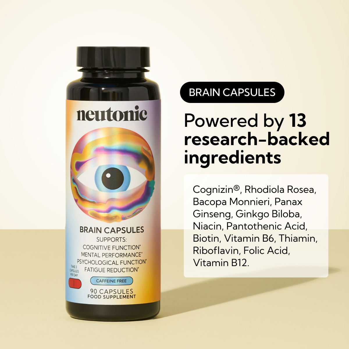 Brain Capsules