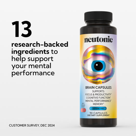 Brain Capsules
