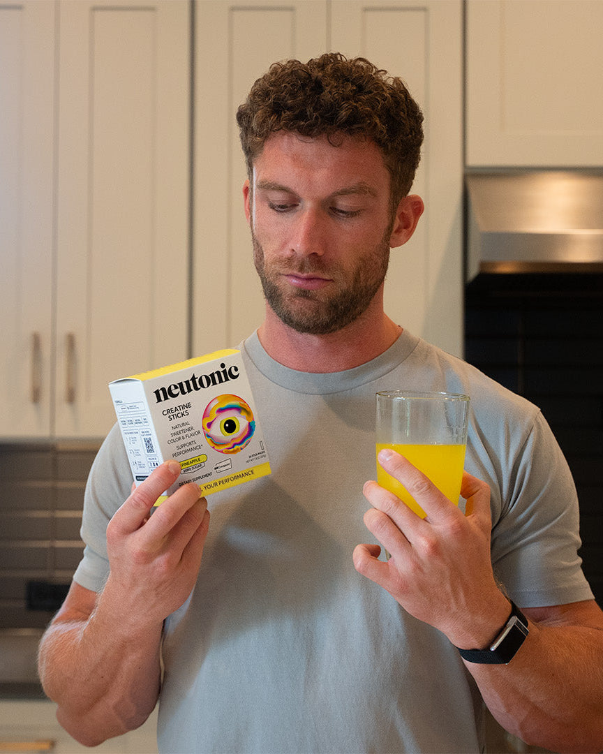Caffeine-Free All-Day Energy Bundle – Neutonic