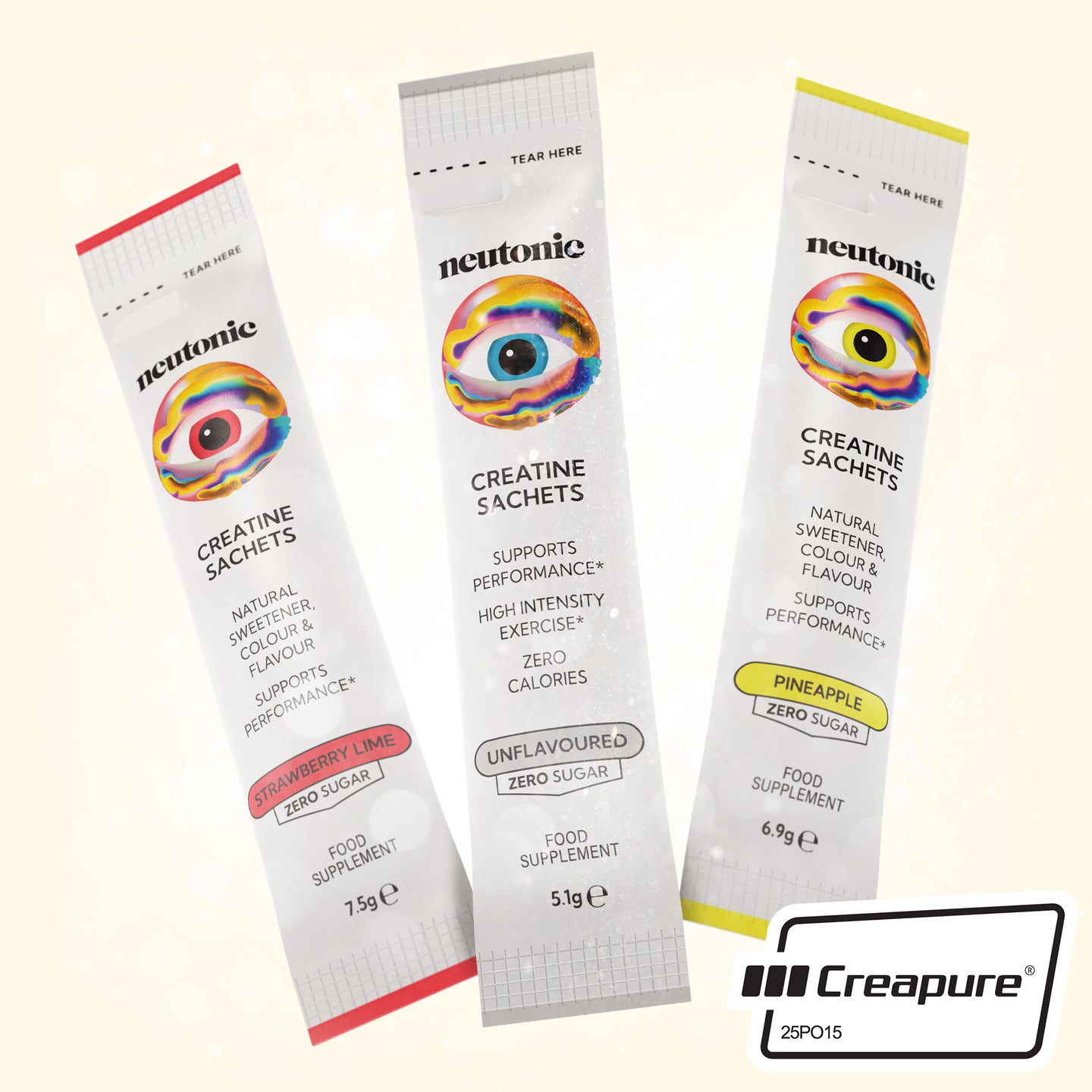 Fuel your performance.