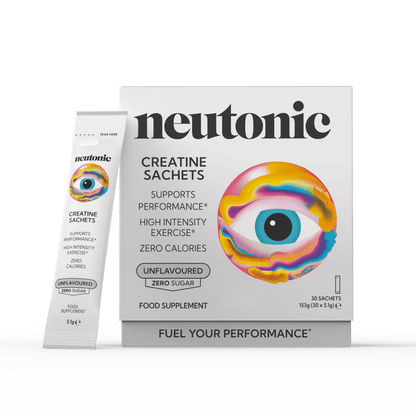 Creatine Sachets - Unflavoured
