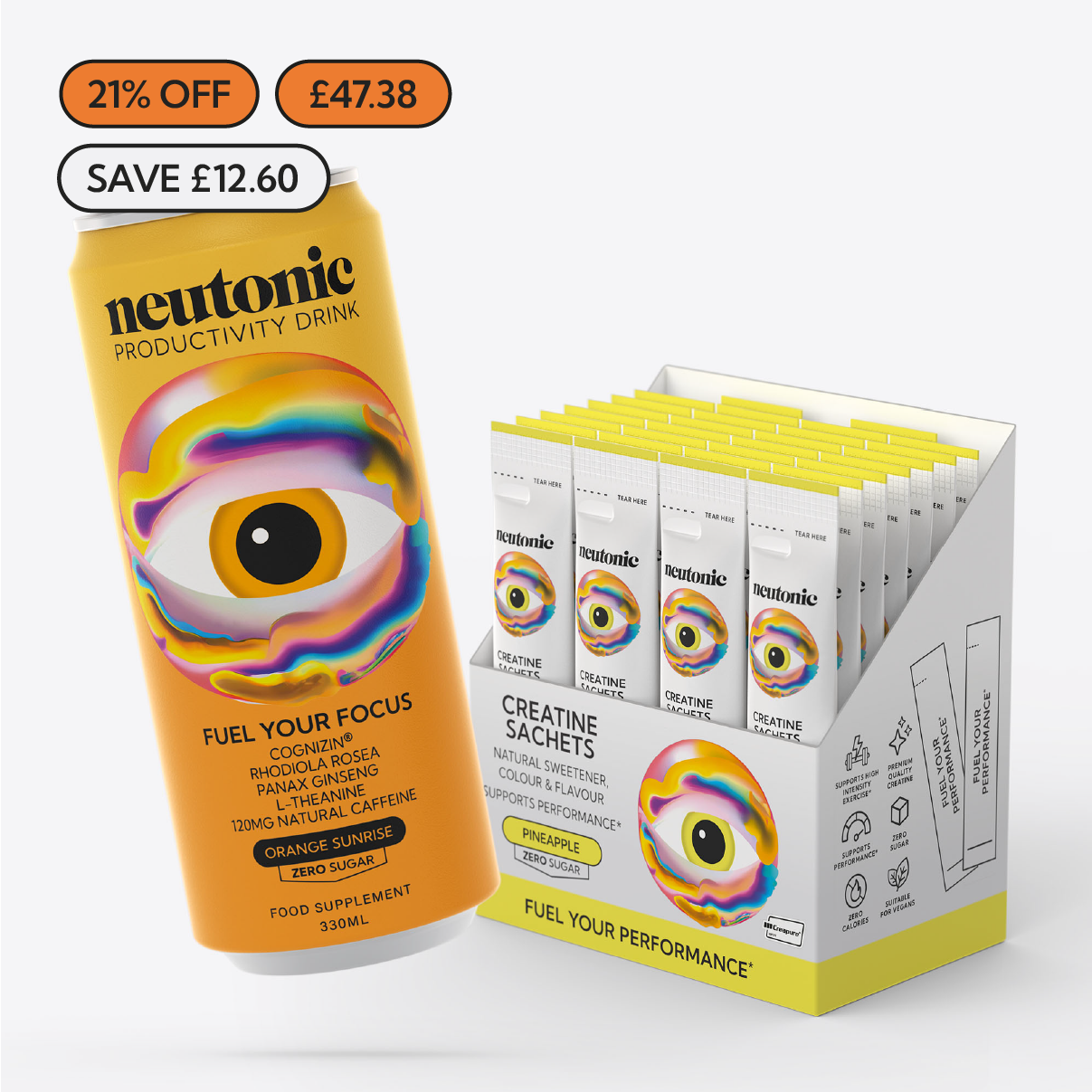 All-Day Energy Bundle