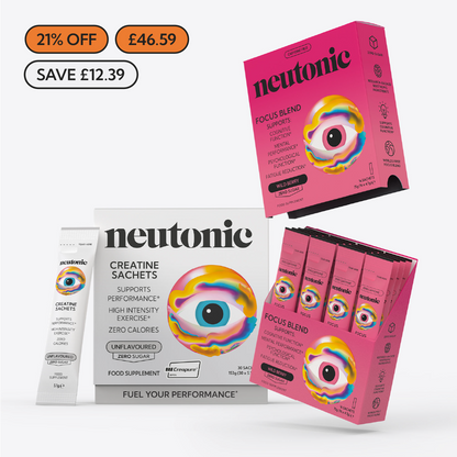 Caffeine-Free All-Day Energy Bundle