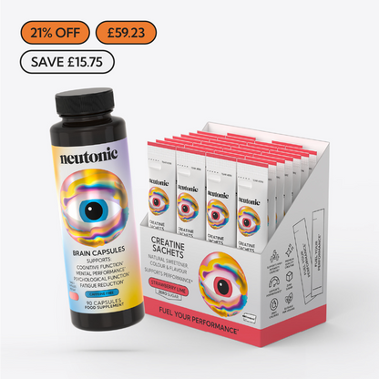 Performance & Focus Bundle