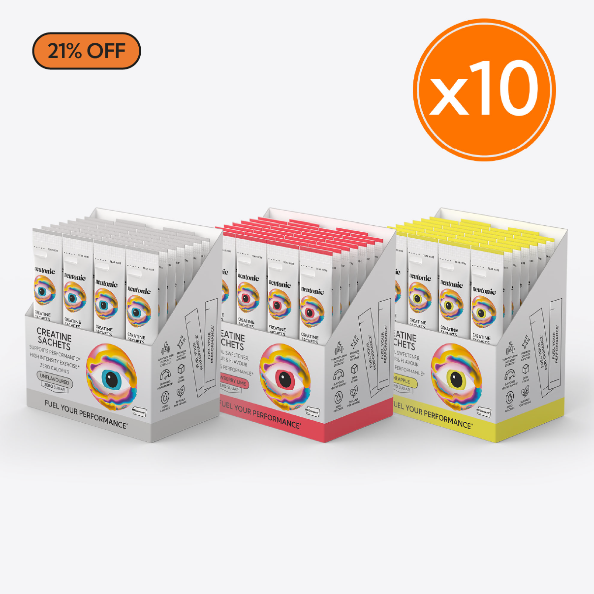 Creatine Team Bundle