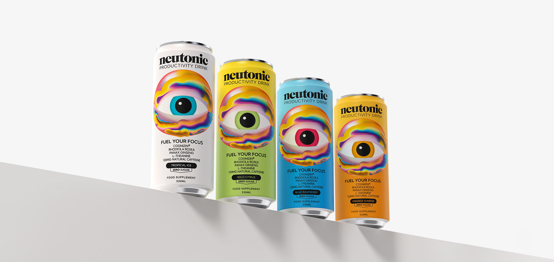 Cans and Tubes packaging