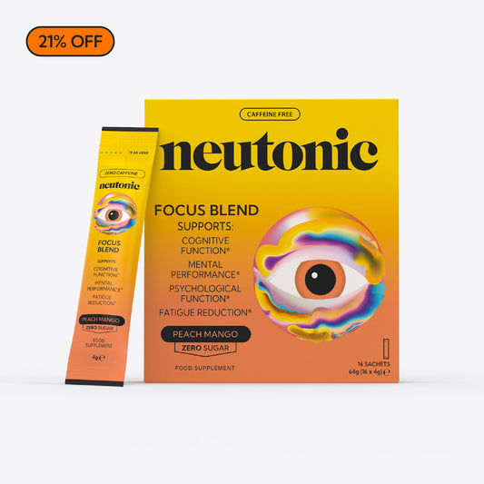 Focus Blend - 16 Sachets