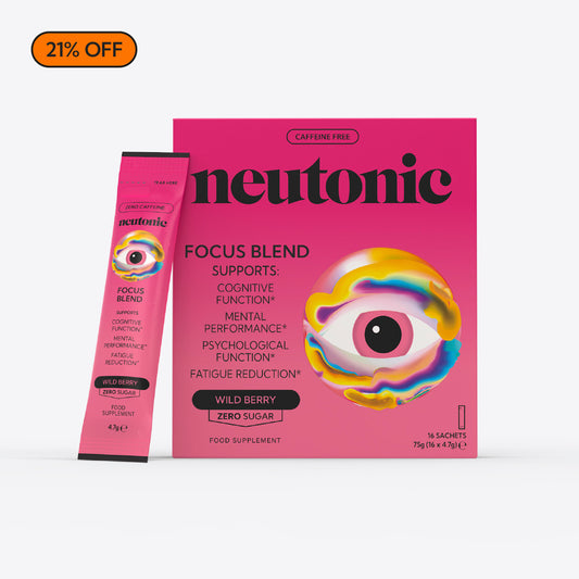 Focus Blend - 16 Sachets