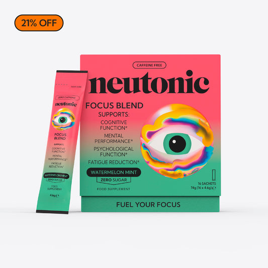 Focus Blend - 16 Sachets