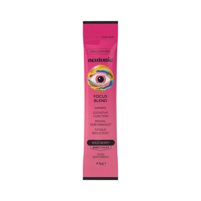 Focus Blend - Individual Sachet