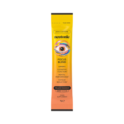 Focus Blend - Individual Sachet