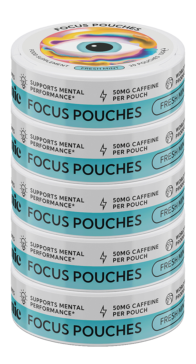 A better way  to focus