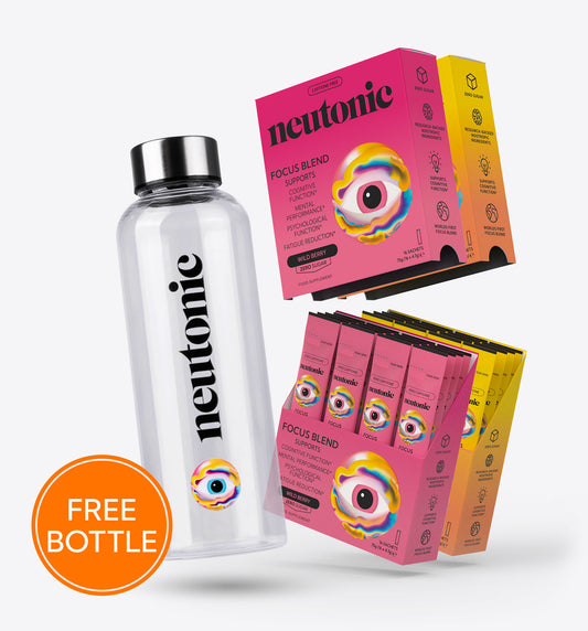 Focus Blend Travel Pack